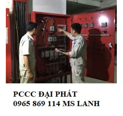 BẢO TRÌ BẢO DƯỠNG HỆ THỐNG PCCC TẠI BẮC GIANG  ĐIỆN THOẠI LIÊN HỆ 0965869114 